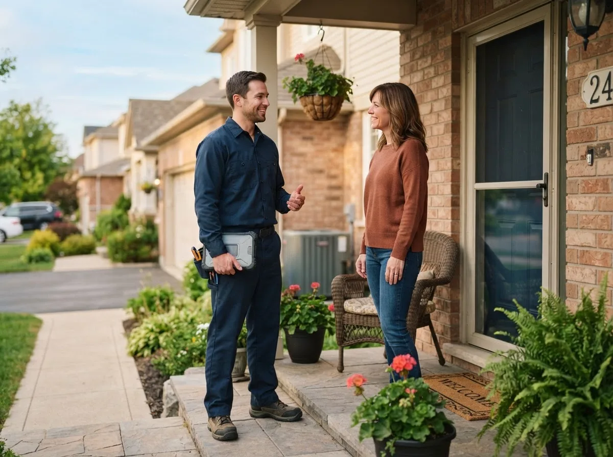 HVAC repair FAQs for New Milford, PA